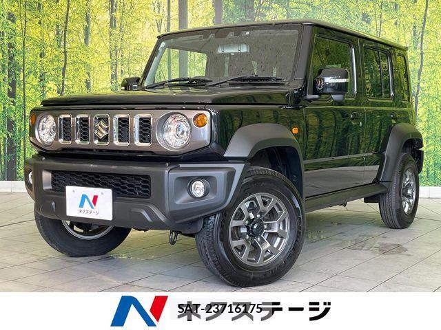 Suzuki JIMNY 2026-02 7562277-0