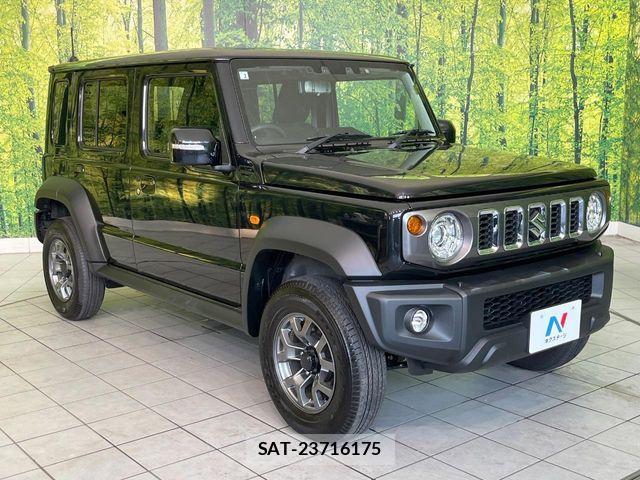 Suzuki JIMNY 2026-02 7562277-16