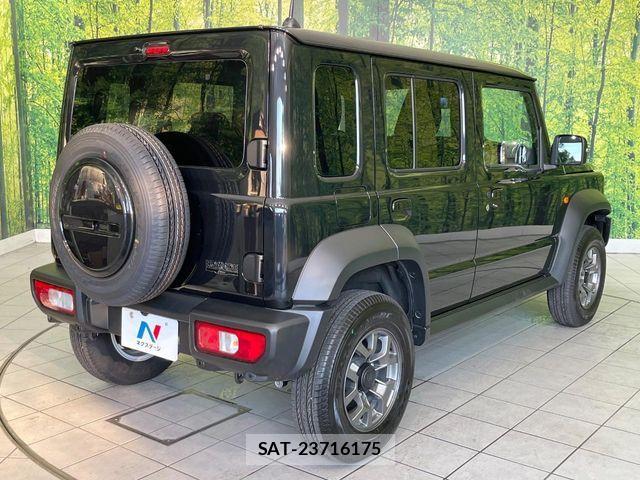 Suzuki JIMNY 2026-02 7562277-17