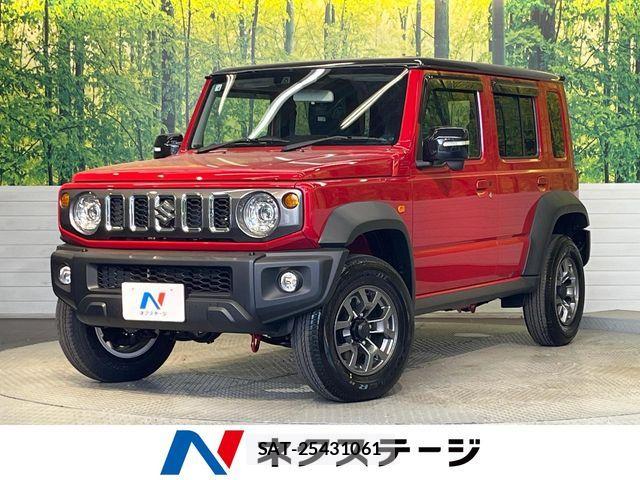 Suzuki JIMNY 2026-04 7562276-0