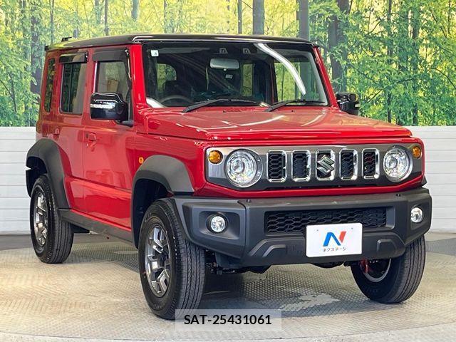 Suzuki JIMNY 2026-04 7562276-15