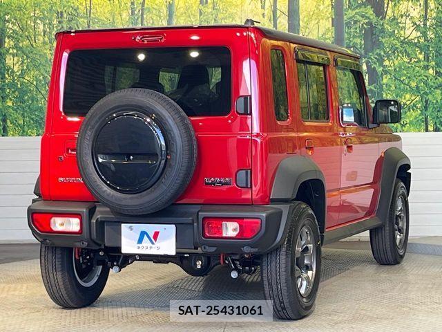 Suzuki JIMNY 2026-04 7562276-16