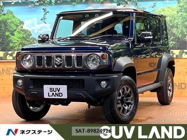 Suzuki JIMNY 2026-05 7562274-0