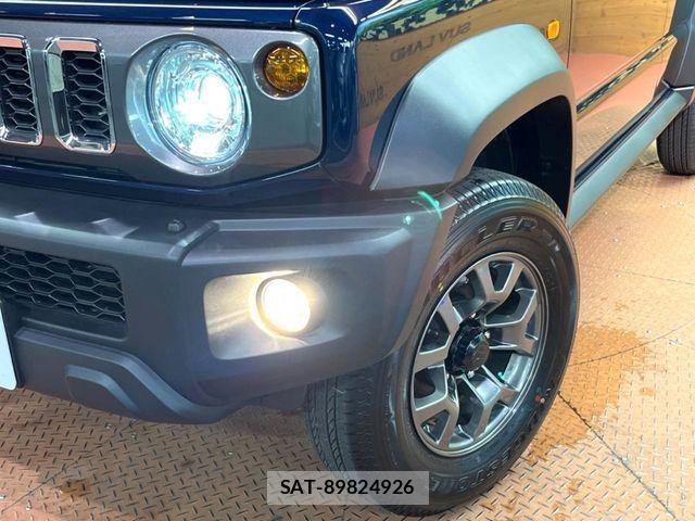 Suzuki JIMNY 2026-05 7562274-11