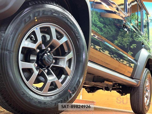 Suzuki JIMNY 2026-05 7562274-12