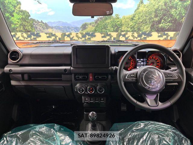 Suzuki JIMNY 2026-05 7562274-1
