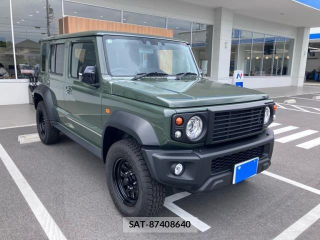 Suzuki JIMNY 2026-02 7562279-1