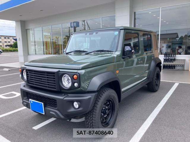 Suzuki JIMNY 2026-02 7562279-2