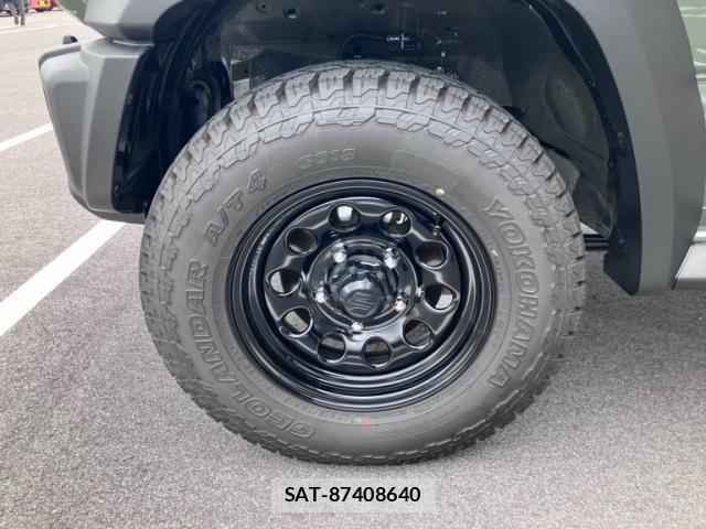 Suzuki JIMNY 2026-02 7562279-6