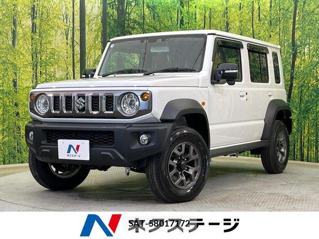 Suzuki JIMNY 2025-09 7617344-0