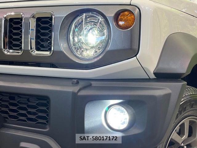 Suzuki JIMNY 2025-09 7617344-11