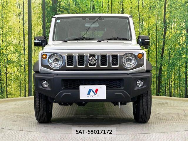 Suzuki JIMNY 2025-09 7617344-13