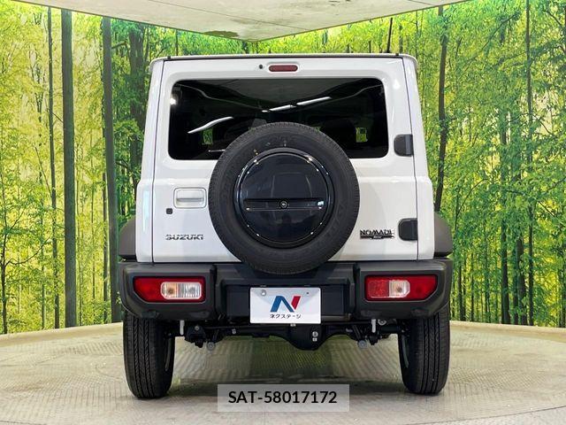 Suzuki JIMNY 2025-09 7617344-14