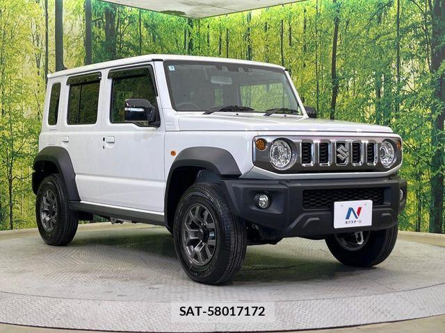 Suzuki JIMNY 2025-09 7617344-15