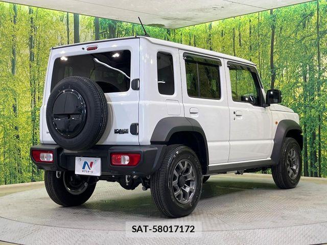 Suzuki JIMNY 2025-09 7617344-16