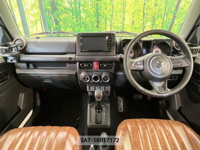 Suzuki JIMNY 2025-09 7617344-1