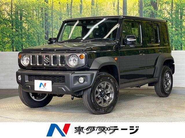 Suzuki JIMNY 2026-02 7617342-0