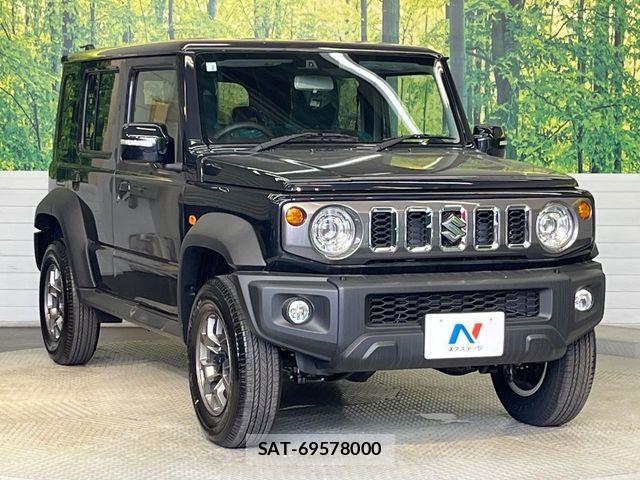 Suzuki JIMNY 2026-02 7617342-15