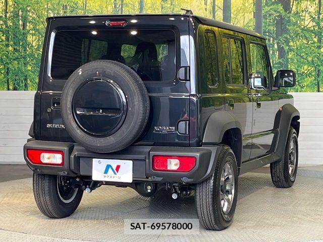 Suzuki JIMNY 2026-02 7617342-16