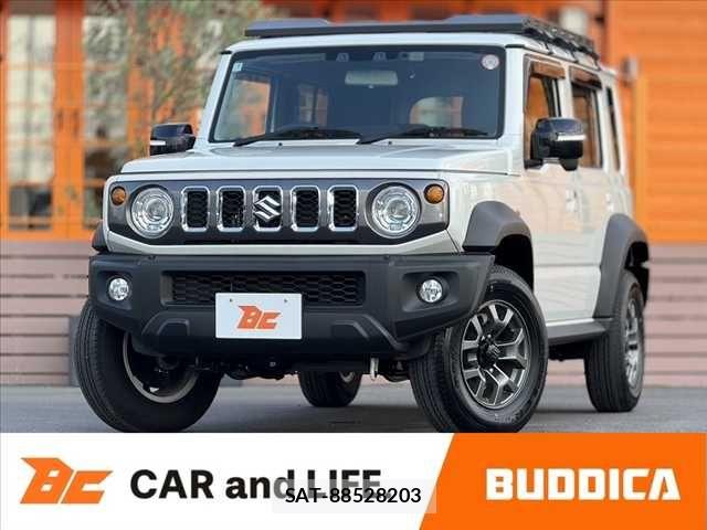 Suzuki JIMNY 2025-06 7617350-0