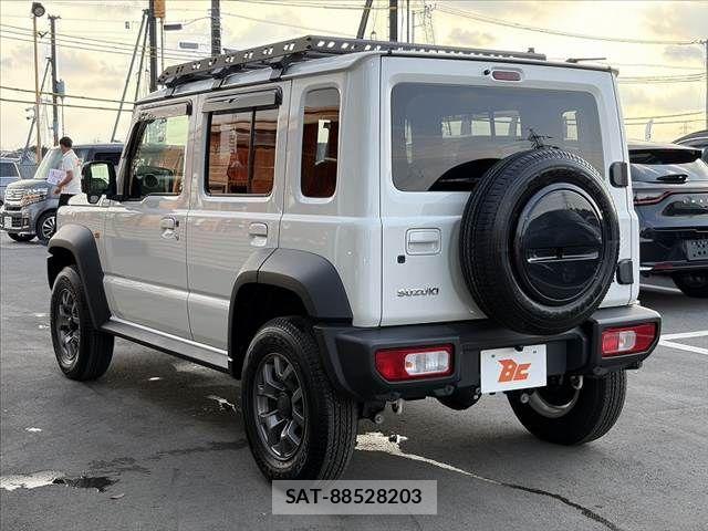Suzuki JIMNY 2025-06 7617350-12