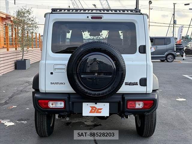 Suzuki JIMNY 2025-06 7617350-13