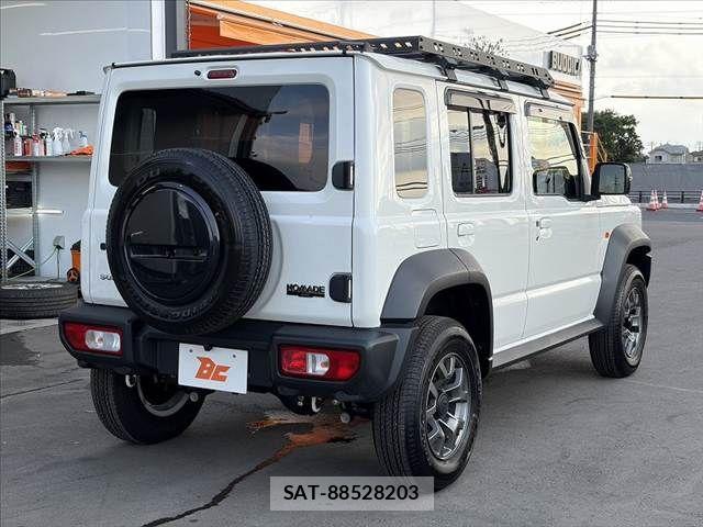 Suzuki JIMNY 2025-06 7617350-14
