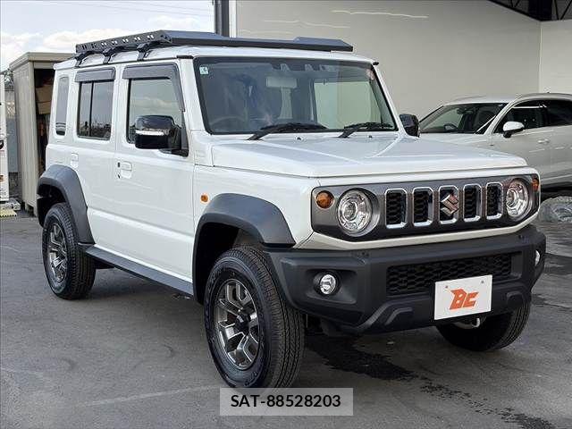Suzuki JIMNY 2025-06 7617350-7