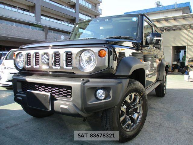 Suzuki JIMNY 2026-05 7617365-0