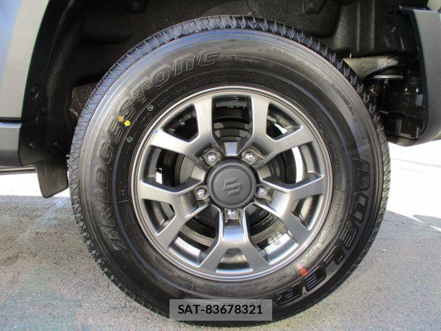 Suzuki JIMNY 2026-05 7617365-13