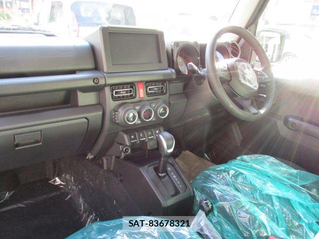 Suzuki JIMNY 2026-05 7617365-1