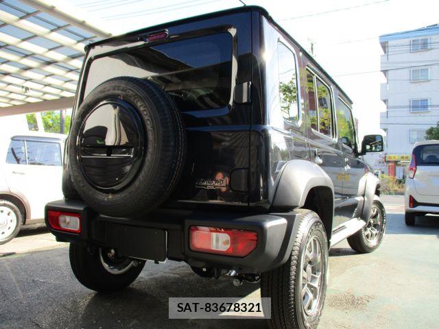 Suzuki JIMNY 2026-05 7617365-2