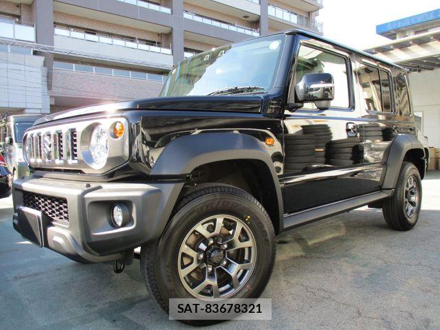 Suzuki JIMNY 2026-05 7617365-3