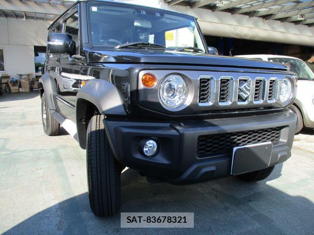 Suzuki JIMNY 2026-05 7617365-4