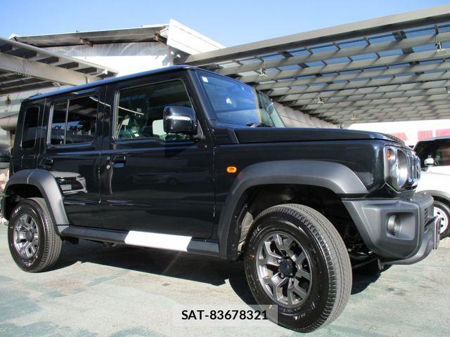 Suzuki JIMNY 2026-05 7617365-5