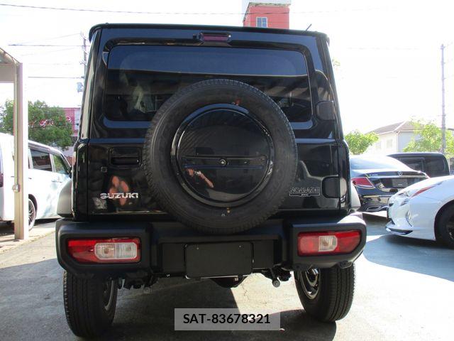 Suzuki JIMNY 2026-05 7617365-6