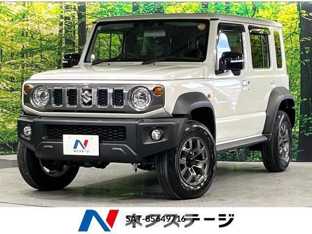 Suzuki JIMNY 2025-09 7617341-0
