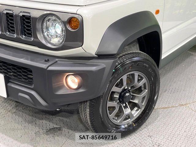 Suzuki JIMNY 2025-09 7617341-11