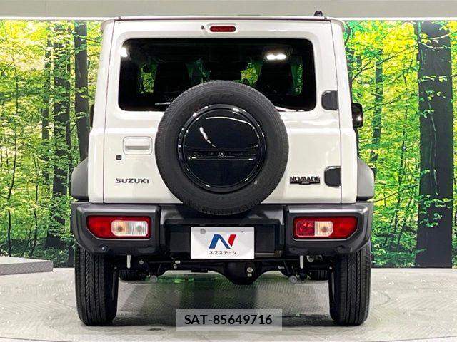 Suzuki JIMNY 2025-09 7617341-14