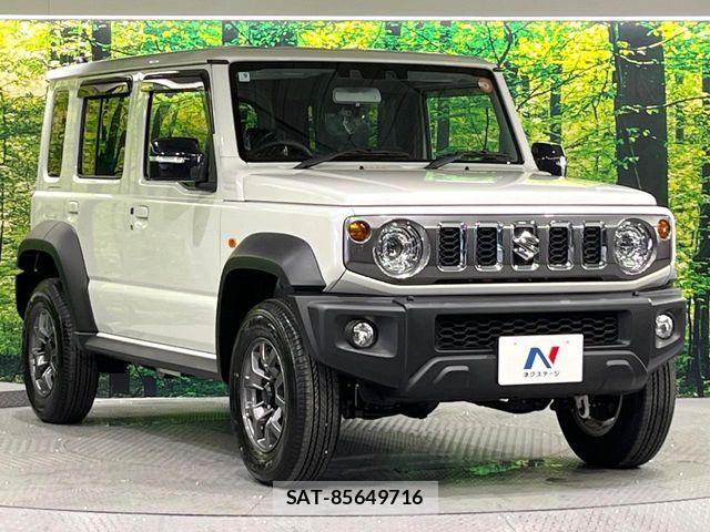 Suzuki JIMNY 2025-09 7617341-15