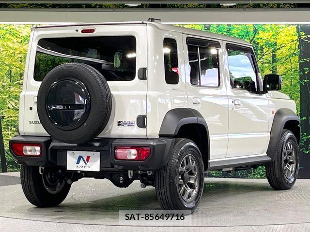 Suzuki JIMNY 2025-09 7617341-16