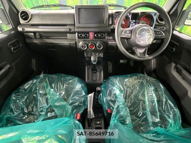 Suzuki JIMNY 2025-09 7617341-1