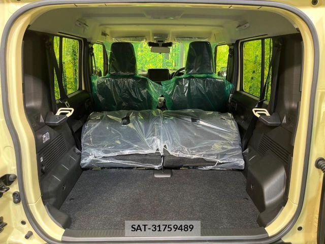 Suzuki JIMNY 2025-04 7617335-11