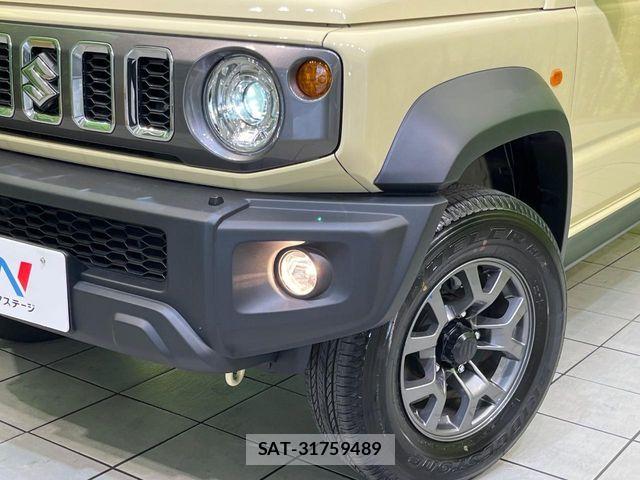 Suzuki JIMNY 2025-04 7617335-13