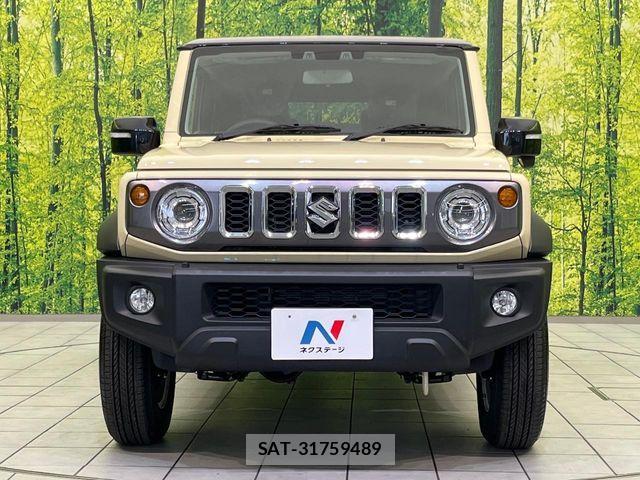 Suzuki JIMNY 2025-04 7617335-14
