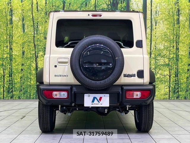 Suzuki JIMNY 2025-04 7617335-15