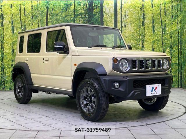 Suzuki JIMNY 2025-04 7617335-16