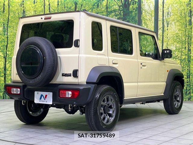 Suzuki JIMNY 2025-04 7617335-17