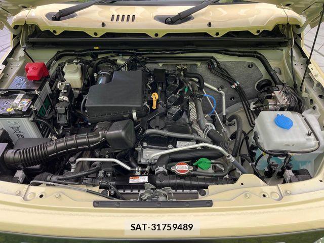 Suzuki JIMNY 2025-04 7617335-18