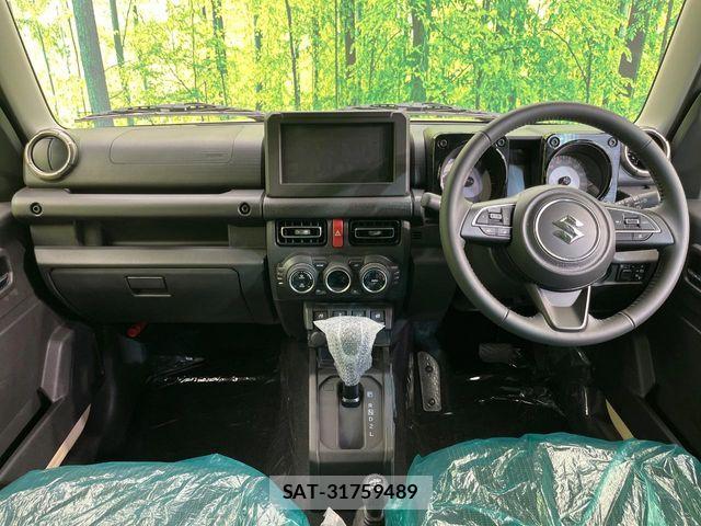 Suzuki JIMNY 2025-04 7617335-1